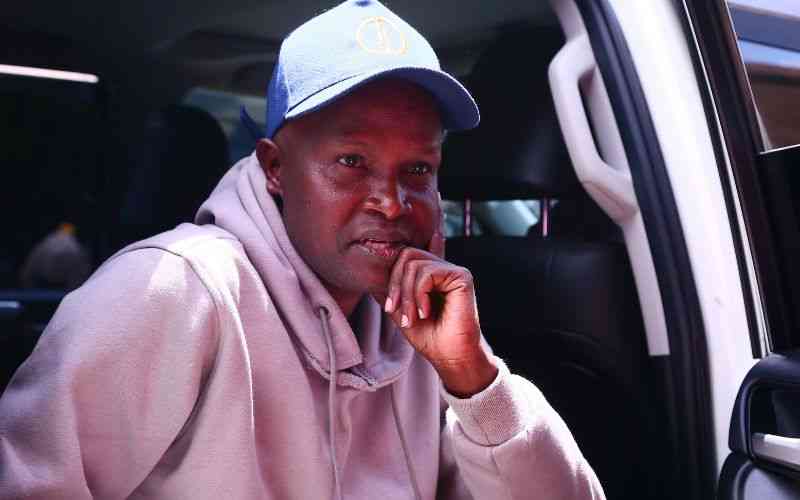 Kanu condemns abduction of Standard Group Associate editor
