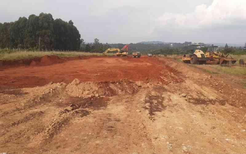 Transport Ministry mulls fund to expand, spruce up airstrips