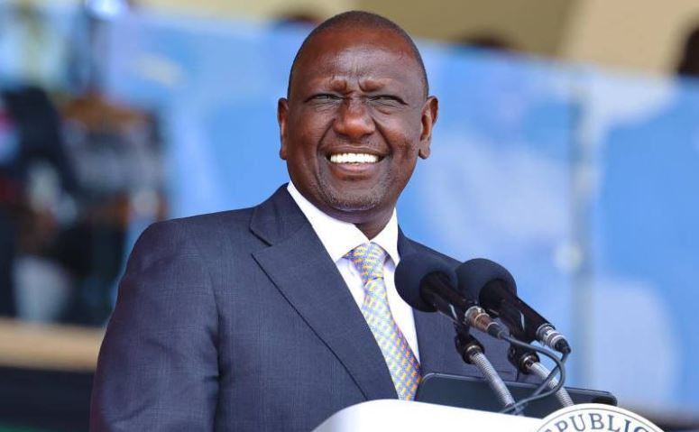 What would President Ruto and Gen Z X's Space dialogue be like?