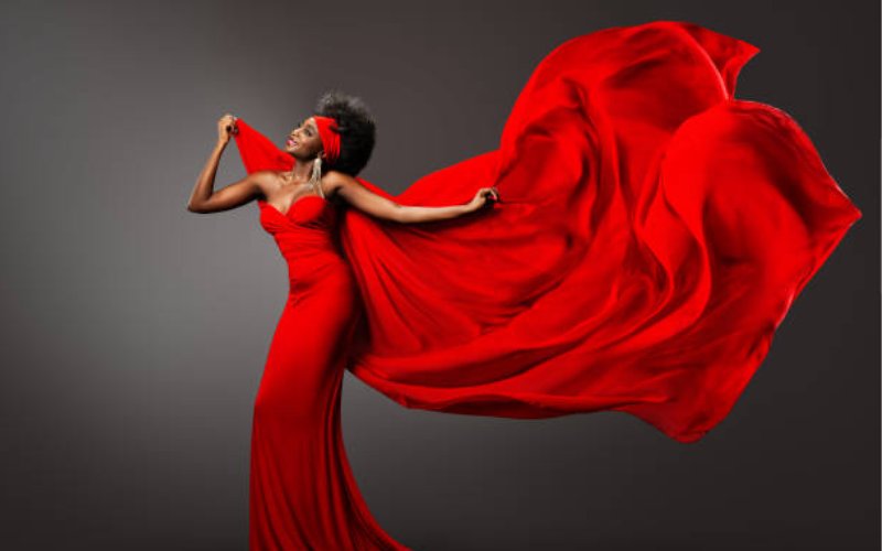 Why every woman needs that one red dress