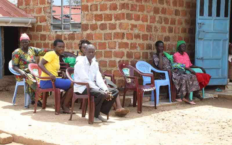 Head teacher's property set on fire as two die over land dispute