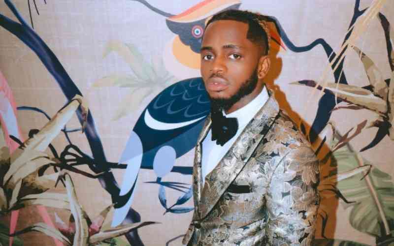 Never give up on your dreams: Diamond tells his fans