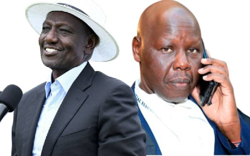 Katwa Kigen's bid for Supreme Court bench hounded by Ruto links