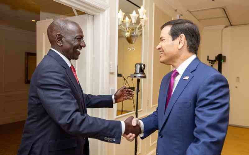 Diplomacy is not luxury paid for by Kenyans