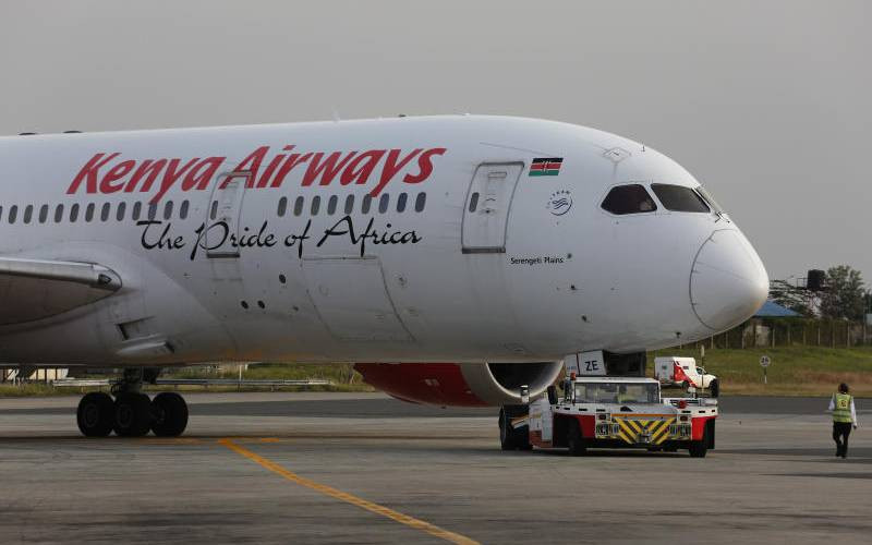 Two KQ employees detained by military in DRC