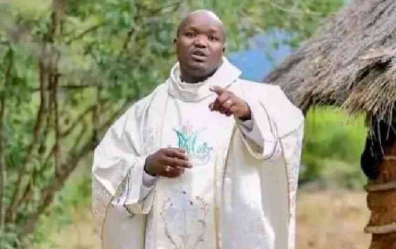 Police arrest six after fatal shooting of Father Bett in Baringo