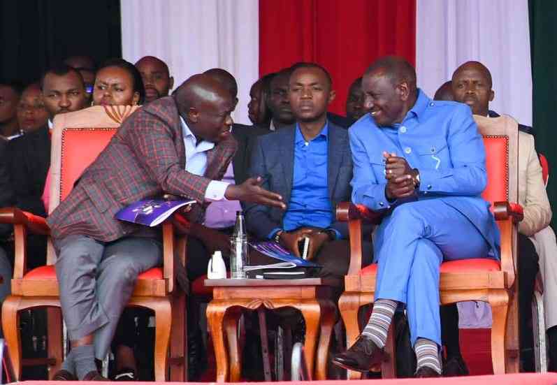 The Gachagua gambit: Did Ruto err by ousting his DP too soon?