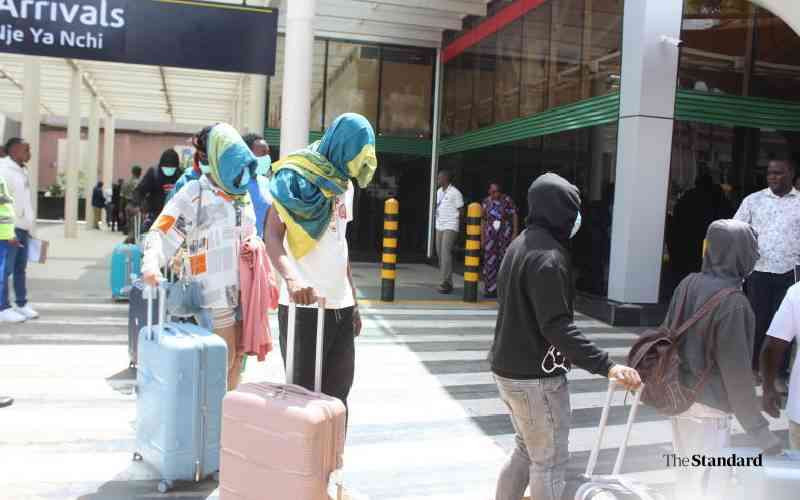 Cyber caf to pay student Sh5m for recruitment in Myanmar slave trade