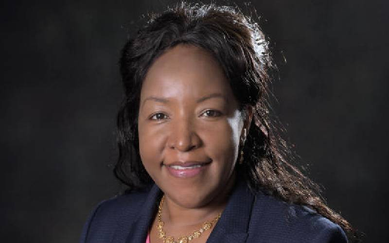 Agnes Kagure loses court battle for Sh600 million Karen property