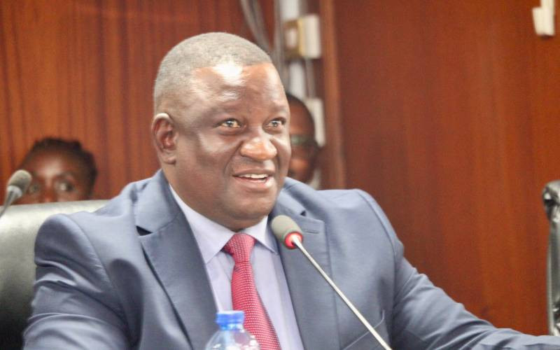 Sh11 B more to beat AFCON 2027 deadline