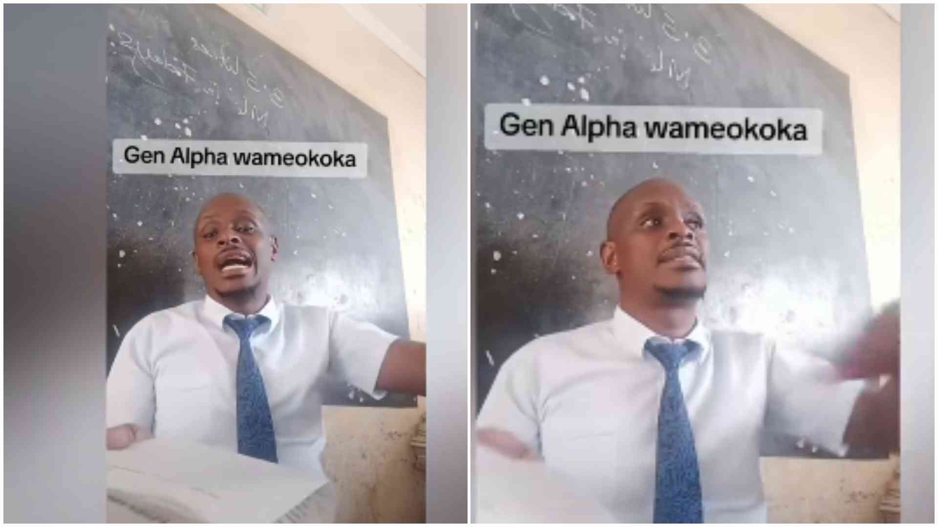 Pupils refuse to write composition about a Govenor that never visited their school