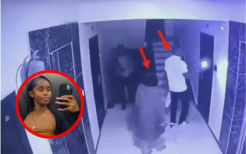 VIDEO: Mystery deepens over death of university student in Kileleshwa apartment