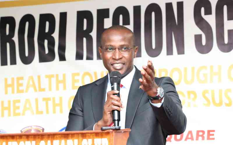 Kenya's healthcare training evolves with career choices