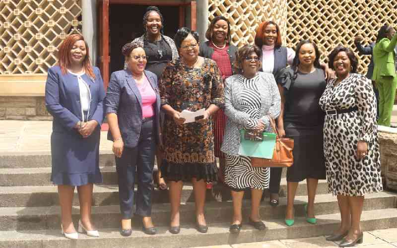 Mt Kenya MPs warn over bid to revive Mungiki