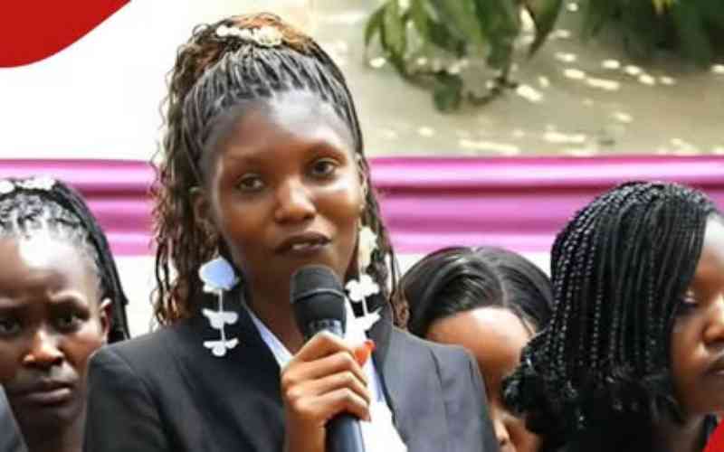 VIDEO: Woman confronts churchmate at mum's burial over alleged rent demand