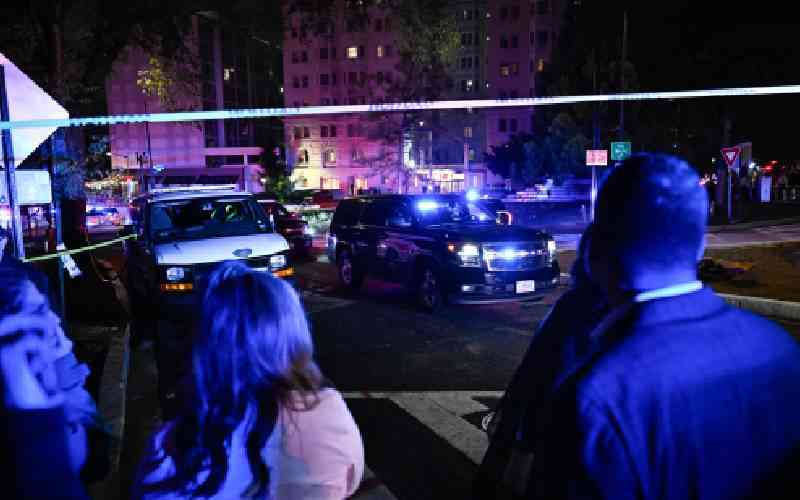 President Trump, First Lady Melania safe after shooting incident at press dinner