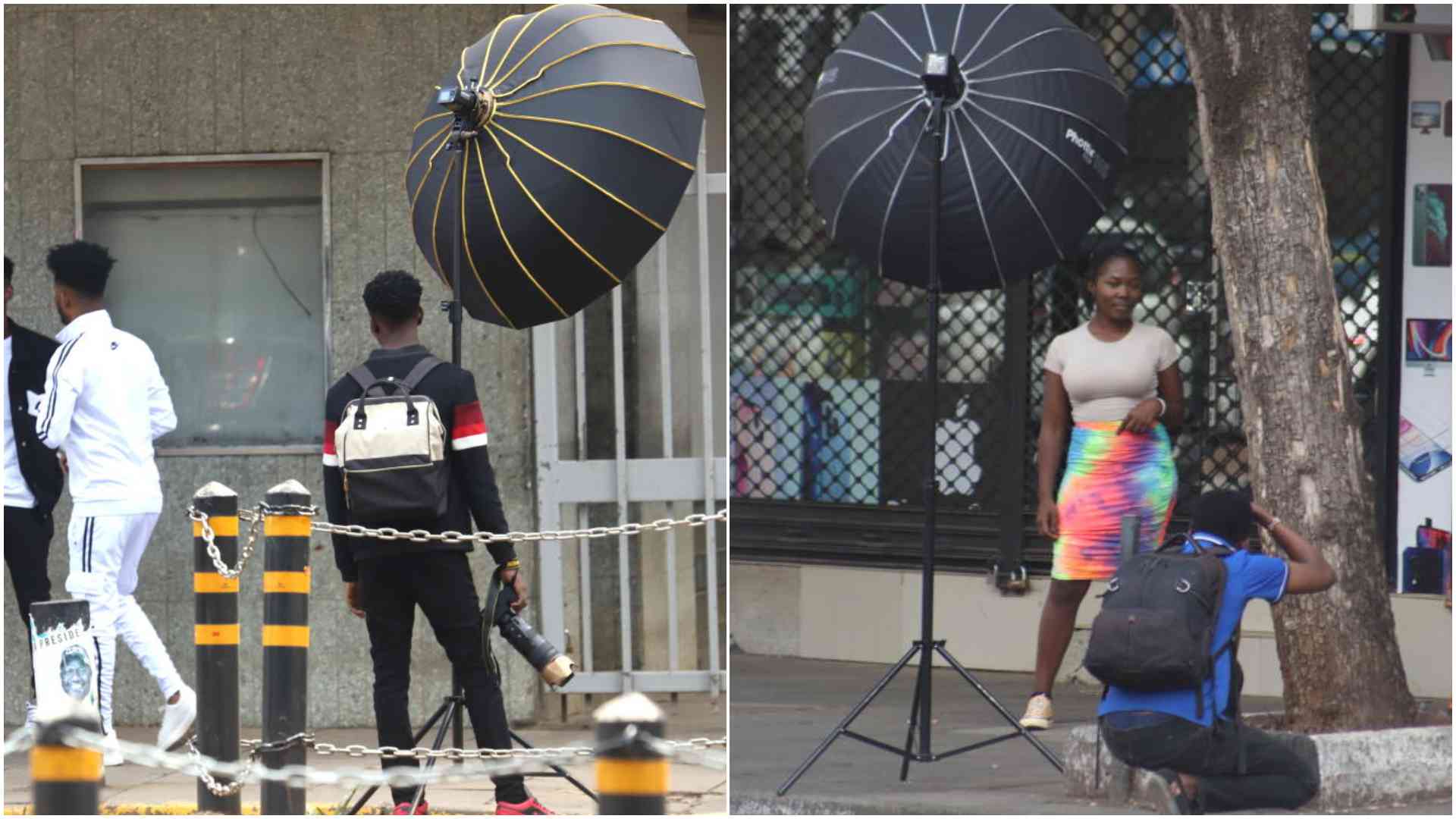 Street photography fueling weekend revolution in Nairobi