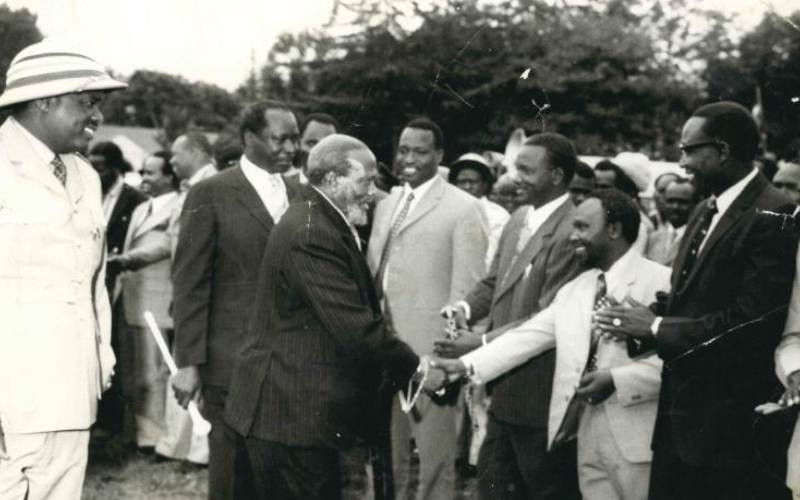 How Mwithaga diagnosed education woes 56 years ago