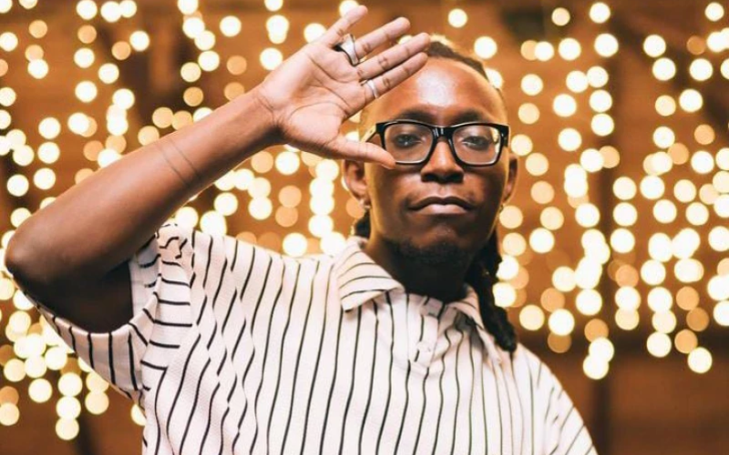 Bensoul joins Swift Academy to mentor Kenya's next generation of music talent