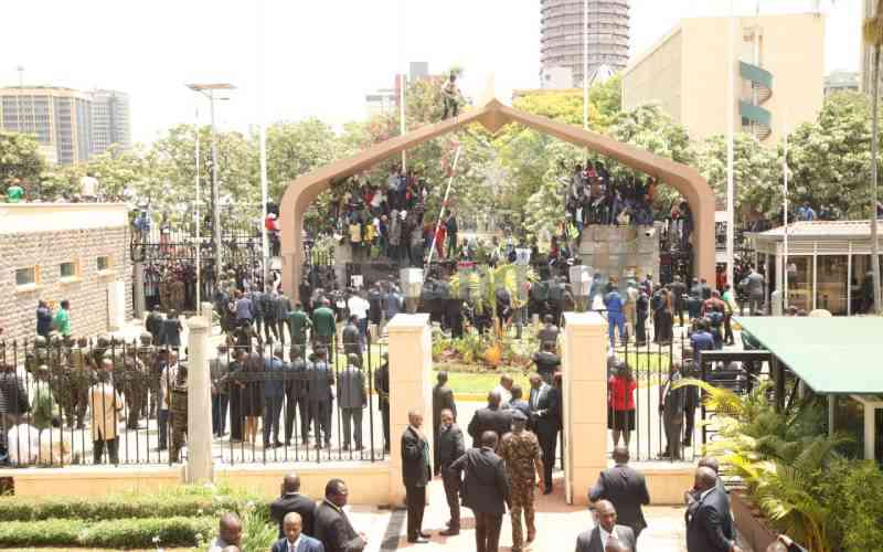 Why Parliament must craft law to end disputes on engagement of citizens