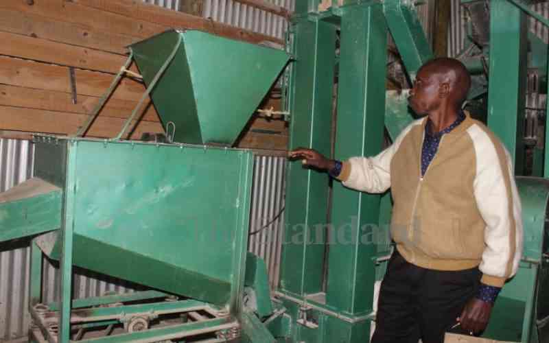 Small-scale millers say State has locked them out of subsidy scheme