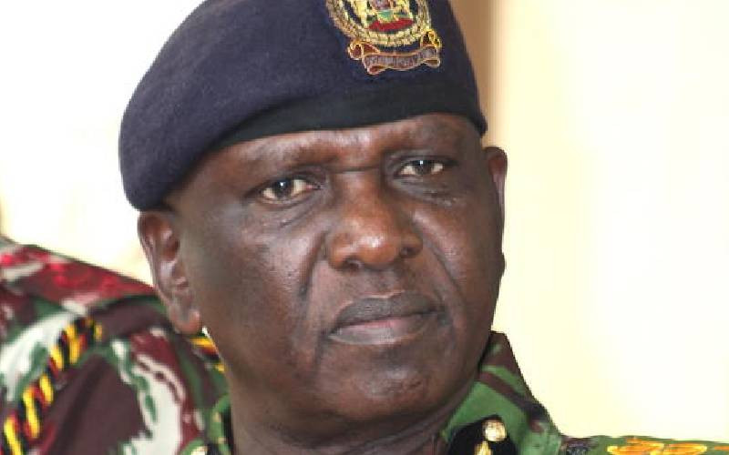 Snobbish Kanja dodges crucial meet with Opposition