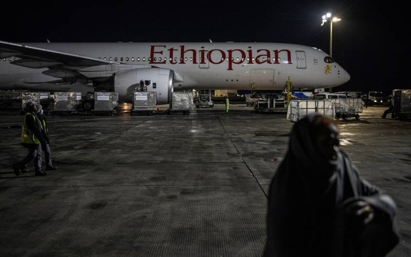 Ethiopian Airlines signs deal ...