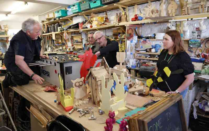 In Wales, UK Labour Party loses grip on storied heartland
