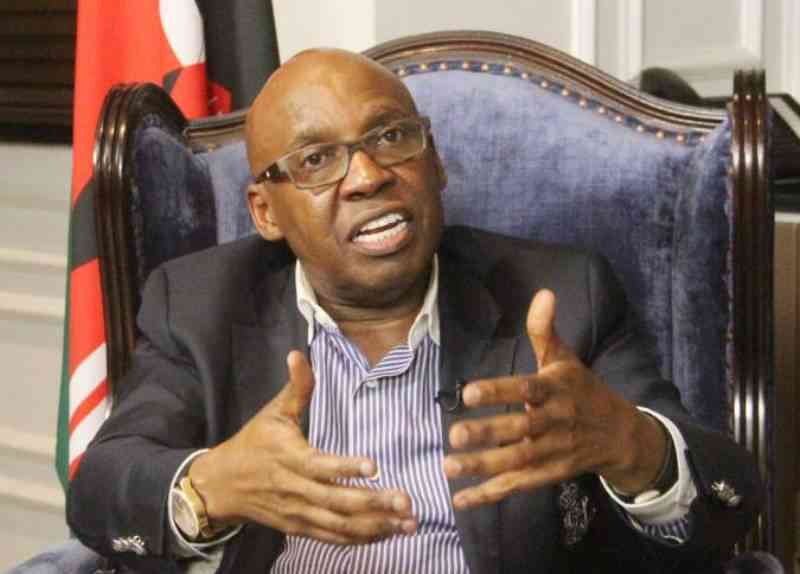 Jimmy Wanjigi: Kenya paid double for SGR and Expressway projects