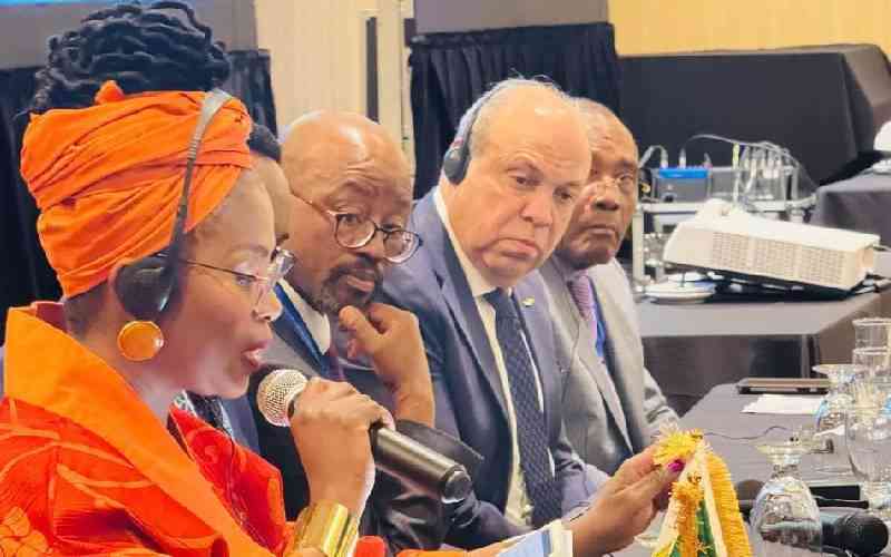 Africa cites growth in push for greater representation at UN's aviation body