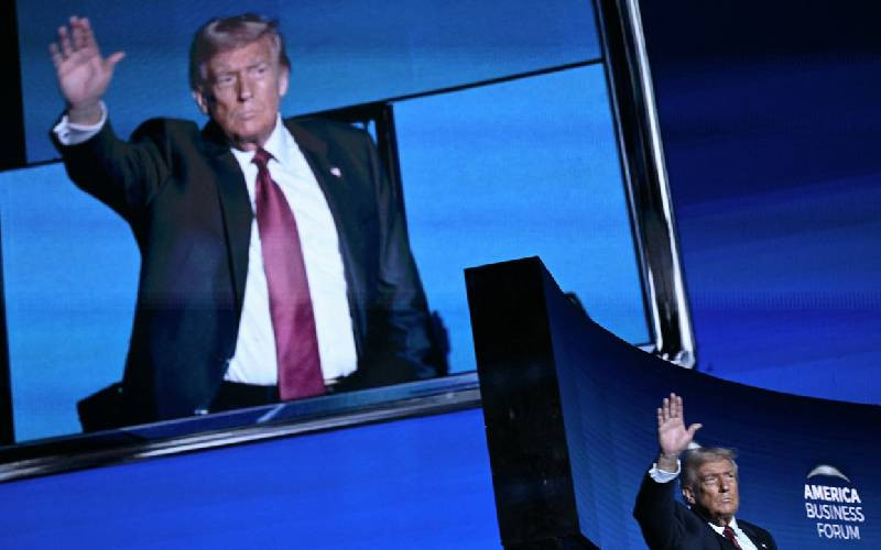 Trump deepfakes glorify himself, trash rivals