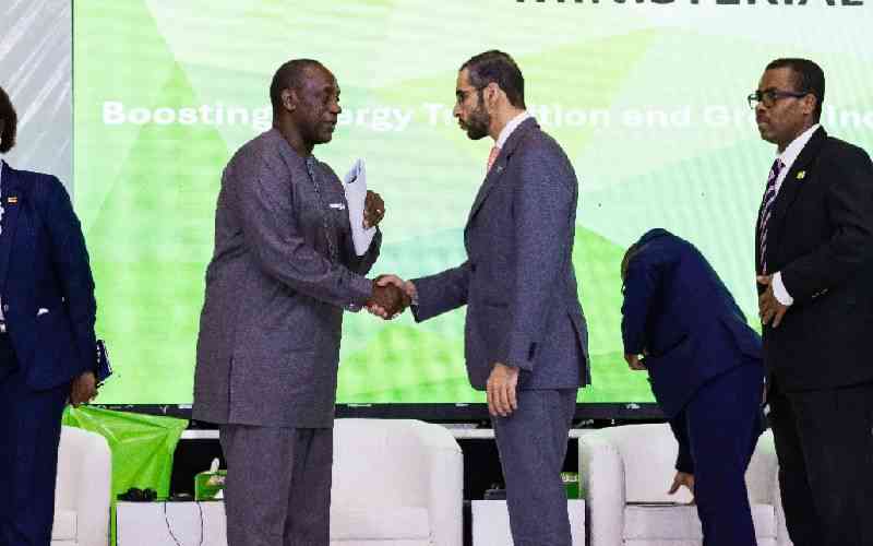 Inside Africa's energy gamble