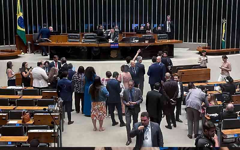 Brazil moves to limit abortion access for child rape victims