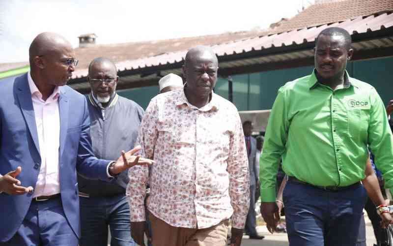 Gachagua's words on Kenya's dirty secrets should alarm us