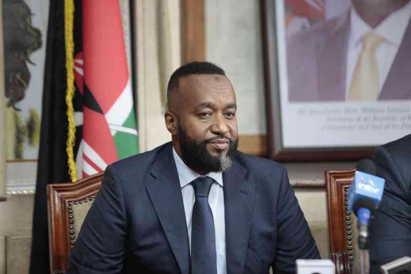 Joho seeks dismissal of case c...