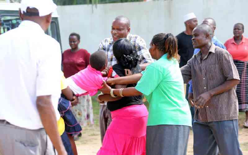 You cannot determine child's name, court tells woman, grants father rights