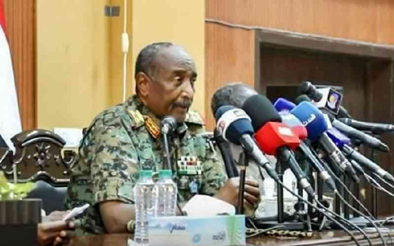 Military: Sudan to form new government after regaining Khartoum