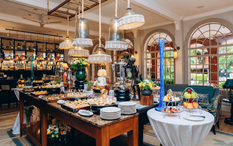Inside Kenya's rising high tea culture and its modern twist