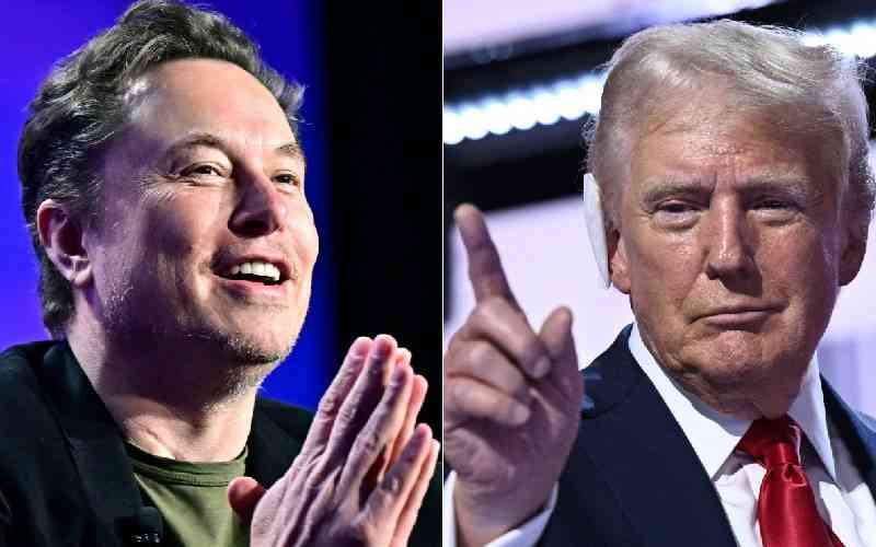 Trump says Musk will help uncover fraud in US govt