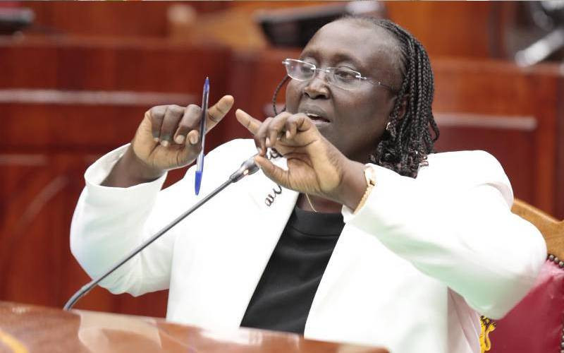 Gender CS decry rise in GBV, child abuse cases, promise swift action