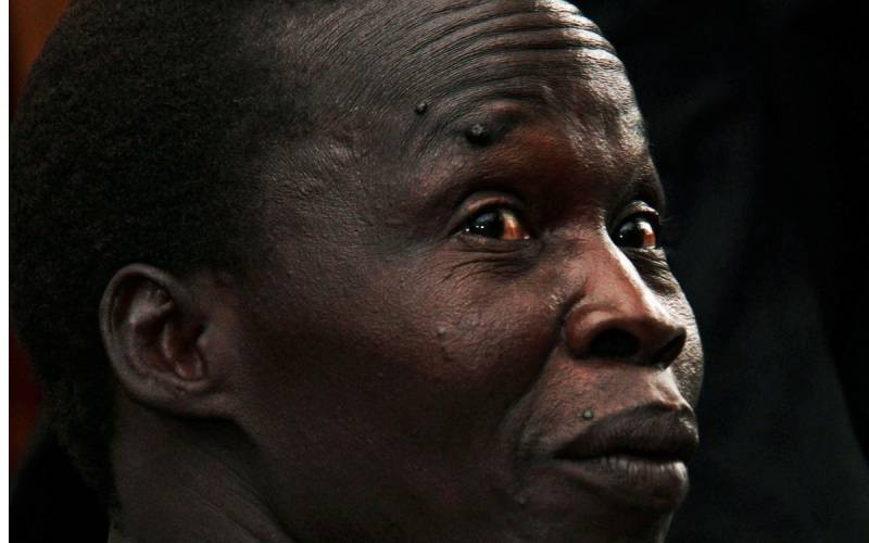 Uganda jails LRA commander for 40 years