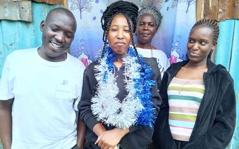 Top candidates beat challenges to pursue dream courses