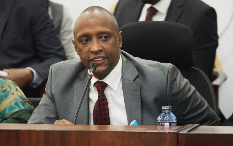 Governor clashes with senators over summons