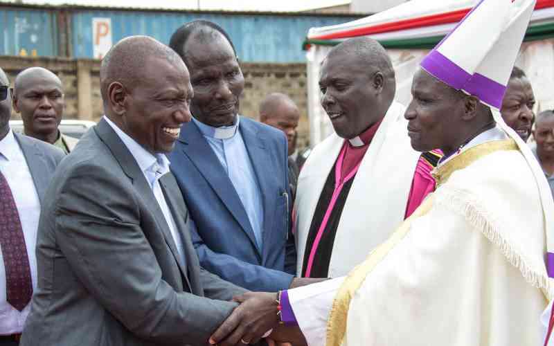 Ruto to set up inquiry into cult deaths, tame rogue preachers
