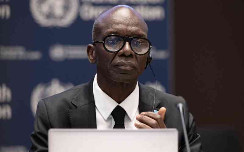 Tanzanian nominated to lead WHO in Africa