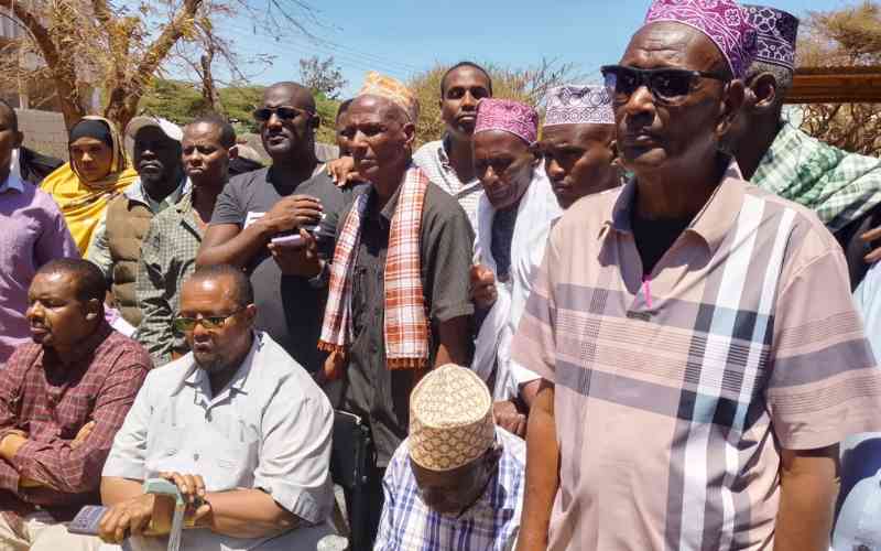 Isiolo, Meru residents back Samburu security operation