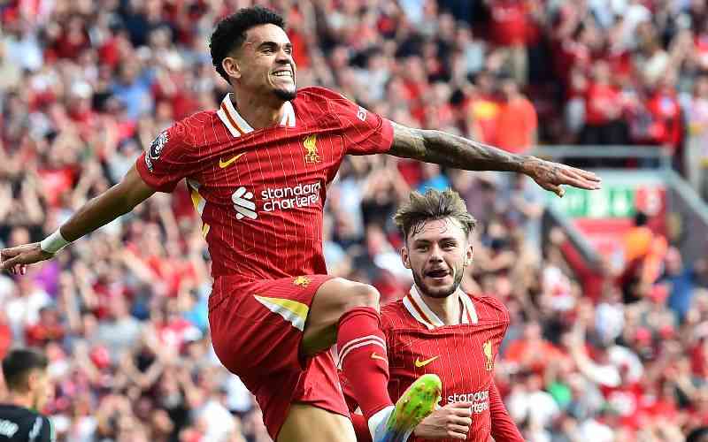 Bayern Munich sign Luis Diaz from Liverpool