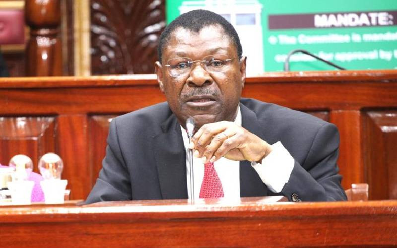 Speaker accused of silencing UDA critics in House