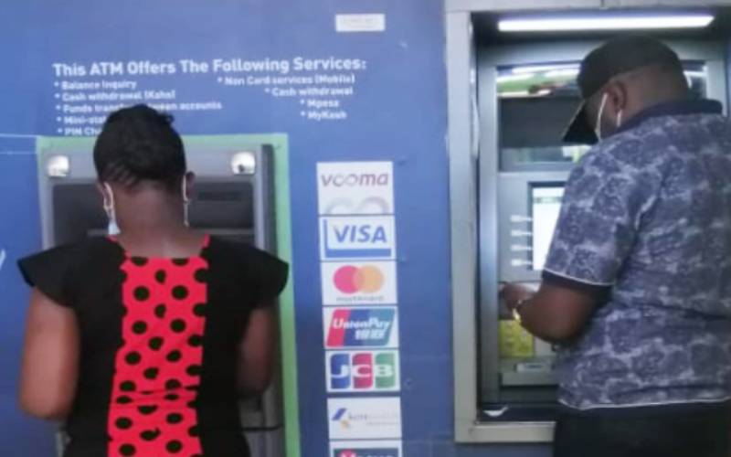 'Rich' Samuel Mugota was into Sim-swapping, bank fraud, DCI say