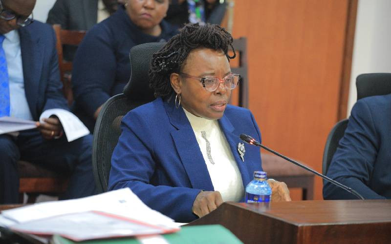 Controller of Budget facing pressure from counties, politicians over bursaries